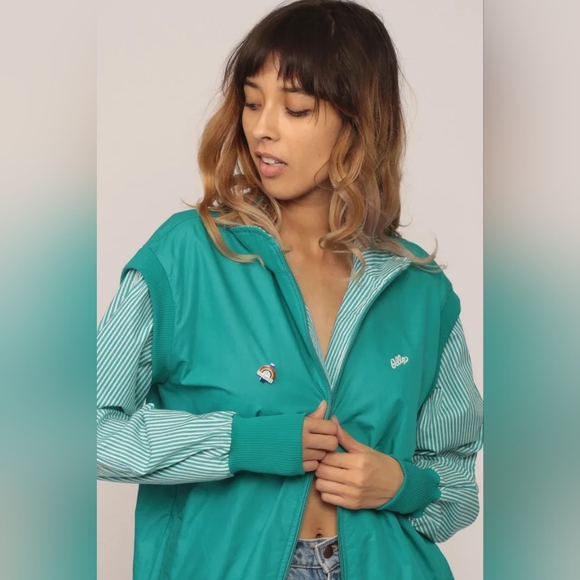 Vintage Lightweight Jacket - Picture 4 of 11